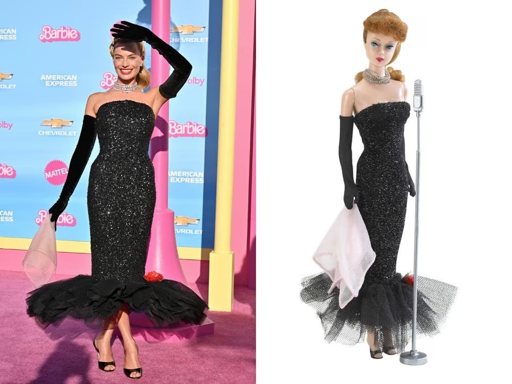 Axelle / Bauer-Griffin / FilmMagic / Barbie Media / Mattel, Inc