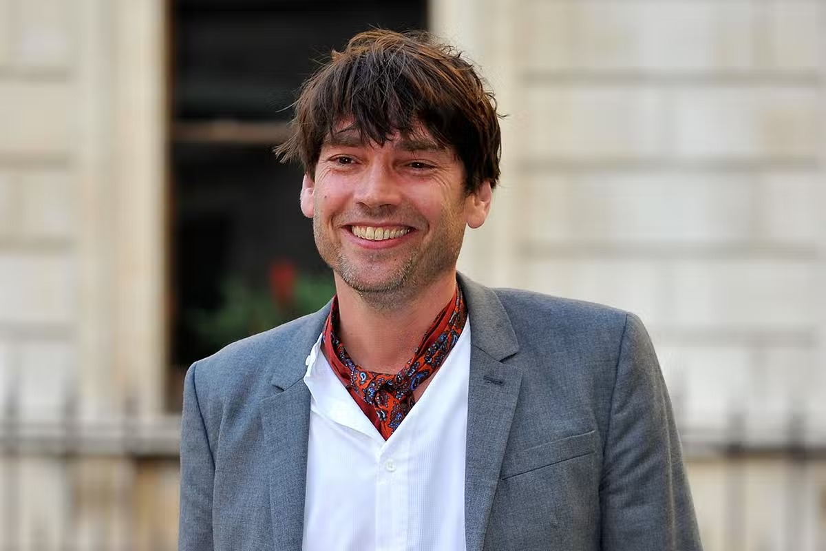 Alex James (Reprodução)