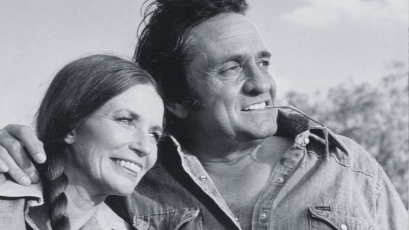 A carta de Johnny Cash para June Carter, considerada a mais romântica da história