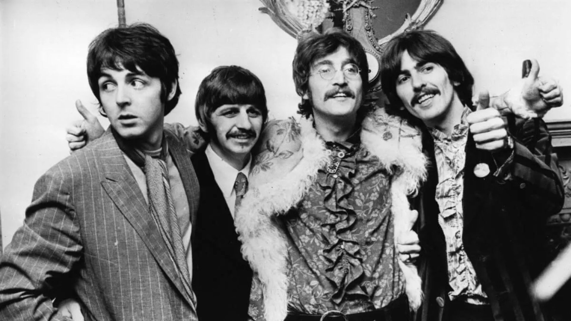 Discos dos Beatles eram o resultado de 'sofrimento e tortura', segundo John Lennon