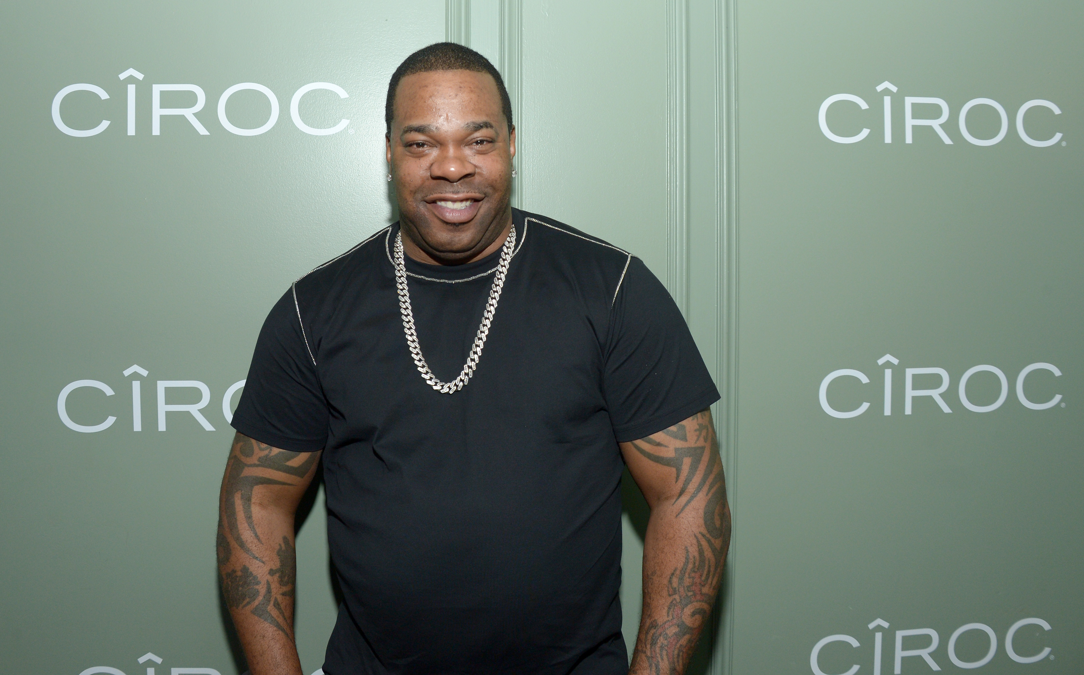 Busta Rhymes (Foto: Kevin Winter/Getty Images for The Recording Academy)