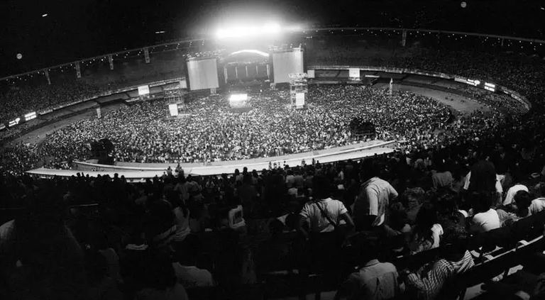 Paul McCartney no Brasil (Divulgação/BBC News Brasil)