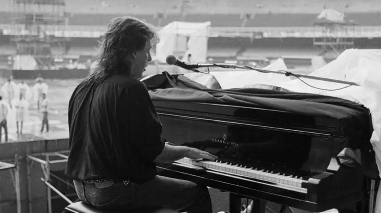 Paul McCartney no Brasil (Divulgação/BBC News Brasil)