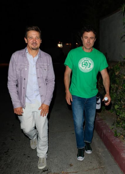 Jeremy Renner (Foto: Getty Images)