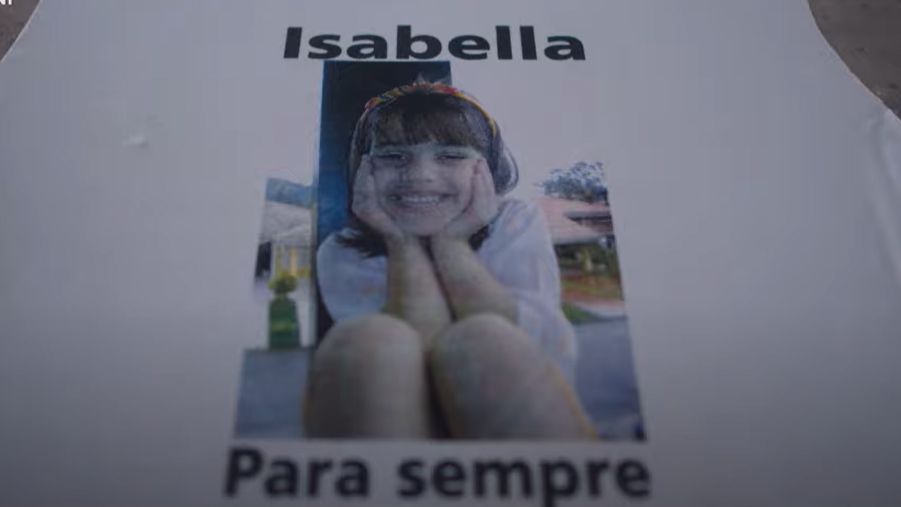 'Isabella: o Caso Nardoni' estreia dia 17 de agosto (Foto: reprodução/Netflix)