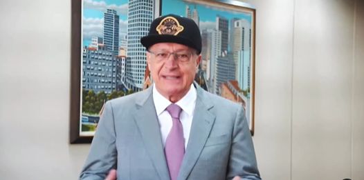 Geraldo Alckmin (Foto: reprodução)