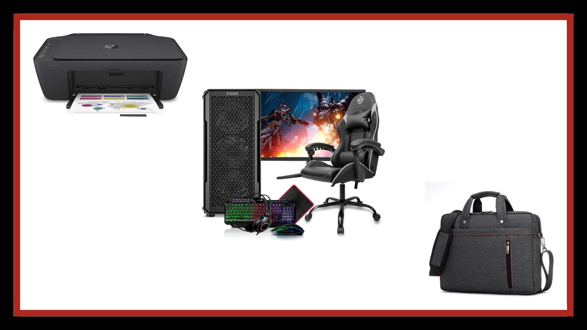 Nós preparamos uma lista completa de itens que você precisa adicionar à sua lista.