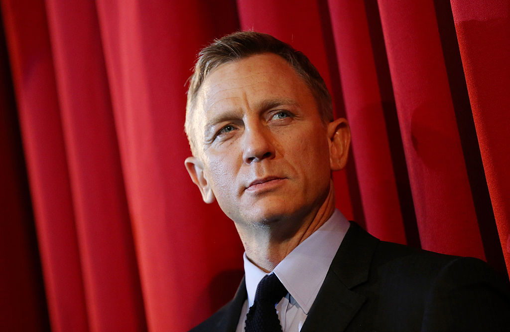 Daniel Craig (Foto: Sean GallupGetty Images for Sony Pictures)