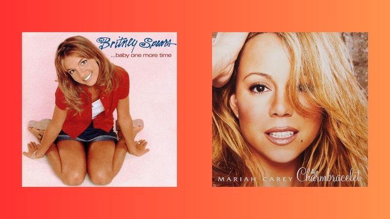 Aproveite as ofertas para aumentar a coleção de discos de pop. Vem ver!