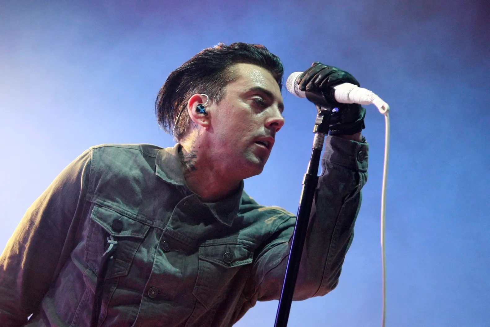 Ian Watkins  (foto:via Rolling Stone EUA)