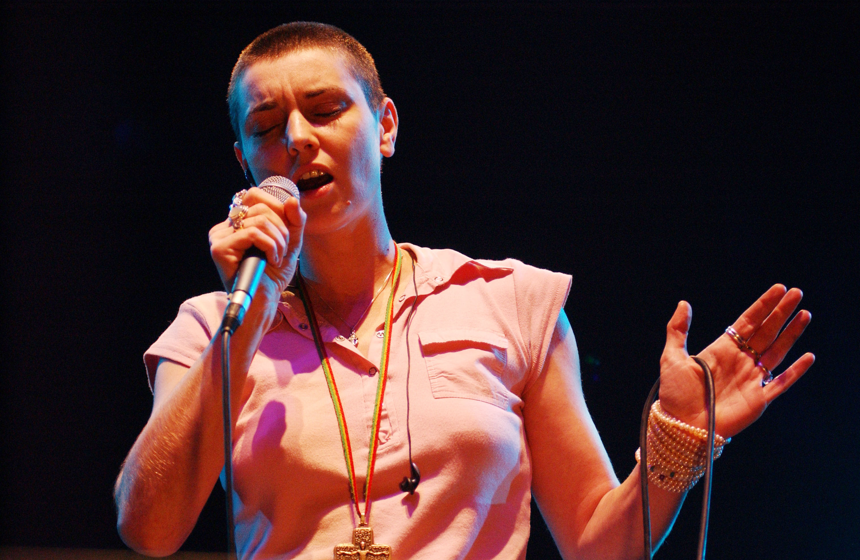 Sinéad O'Connor (Getty Images)