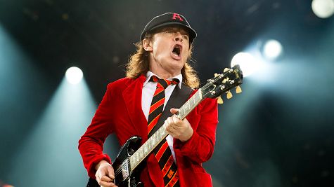 Angus Young (Foto: Ross Gilmore/Redferns via Getty Images)