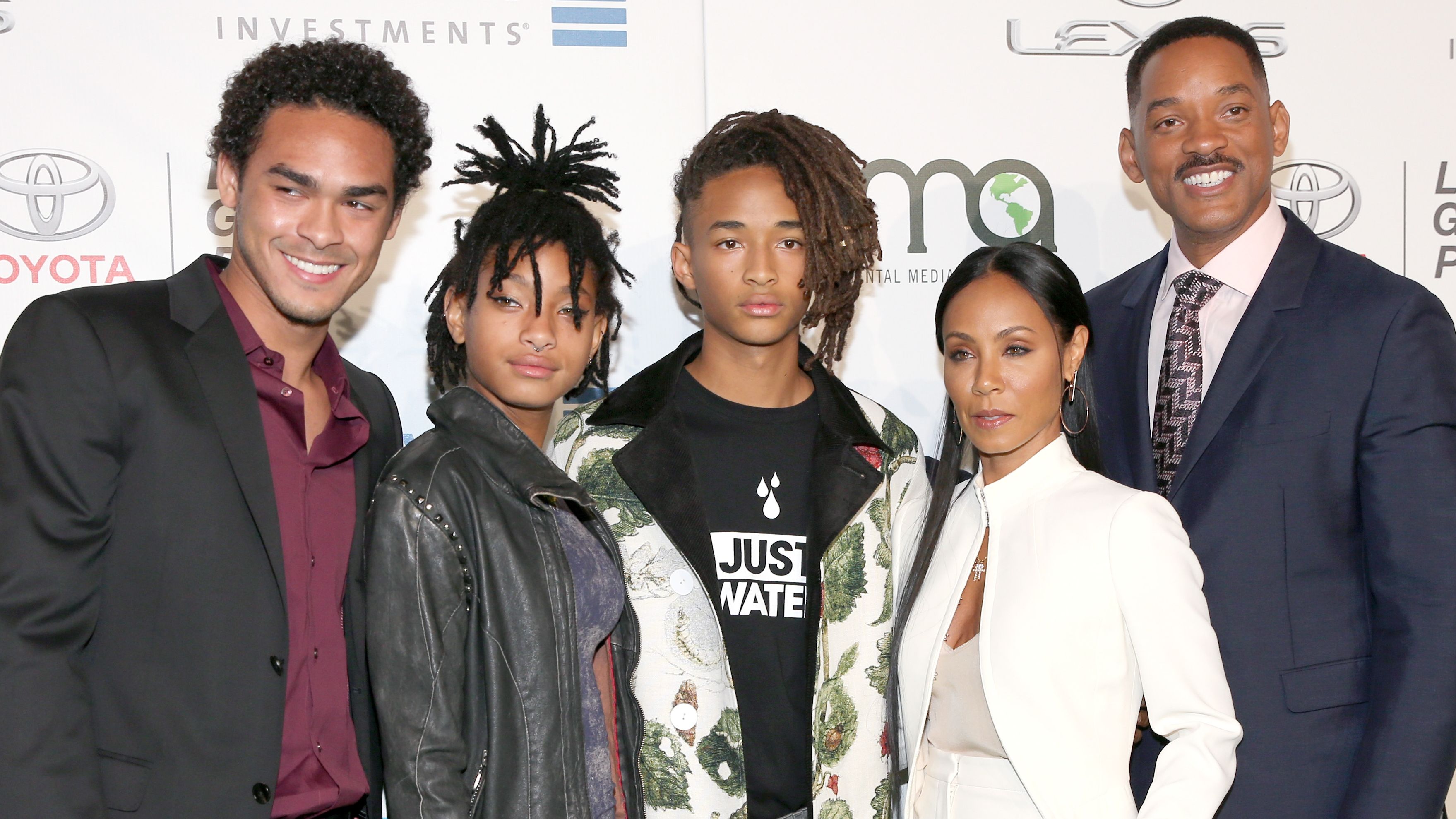 Familia Smith (Foto: Phillip Faraone/Getty Images)