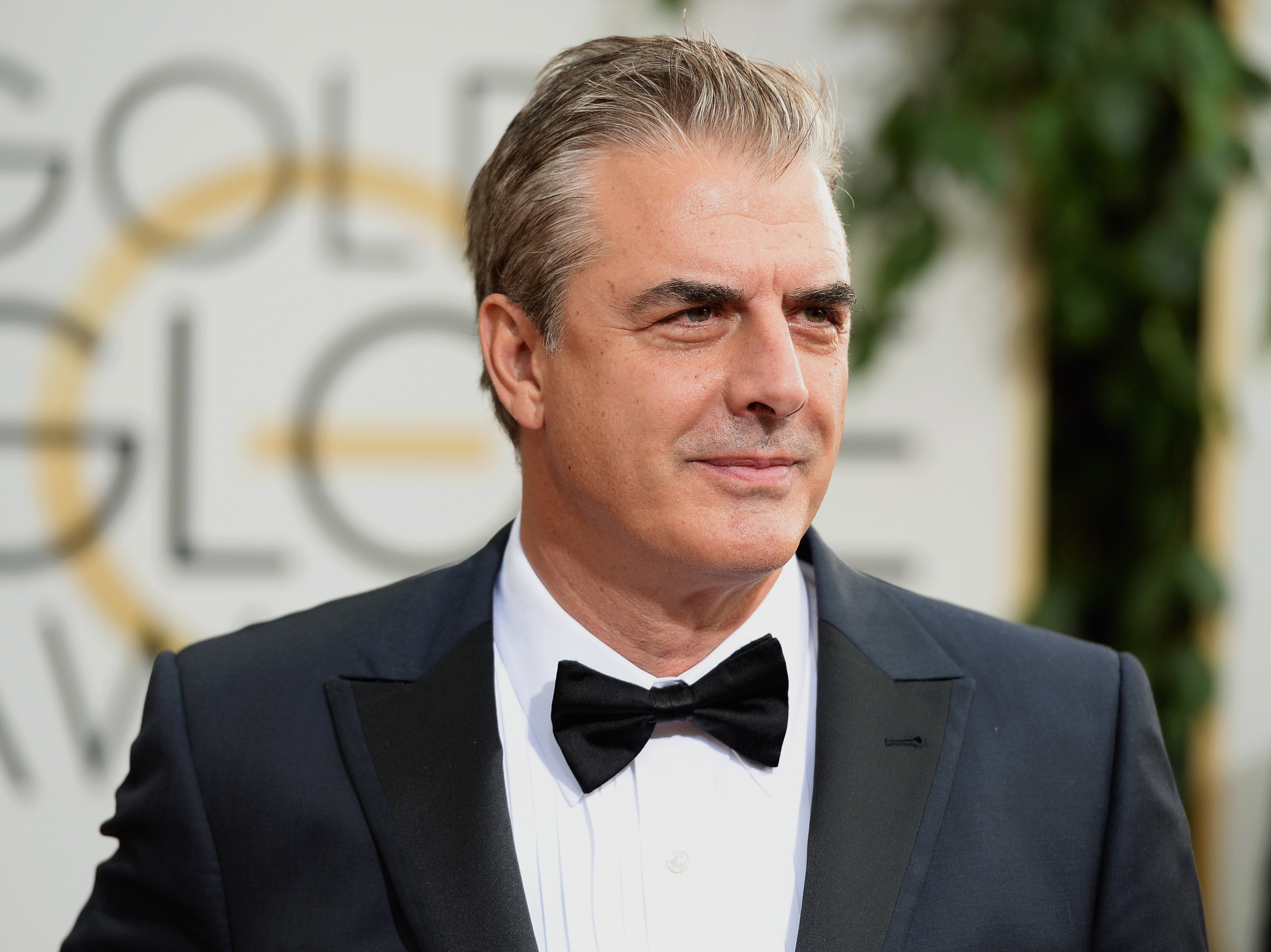 Ator Chris Noth ( foto via Getty Images)