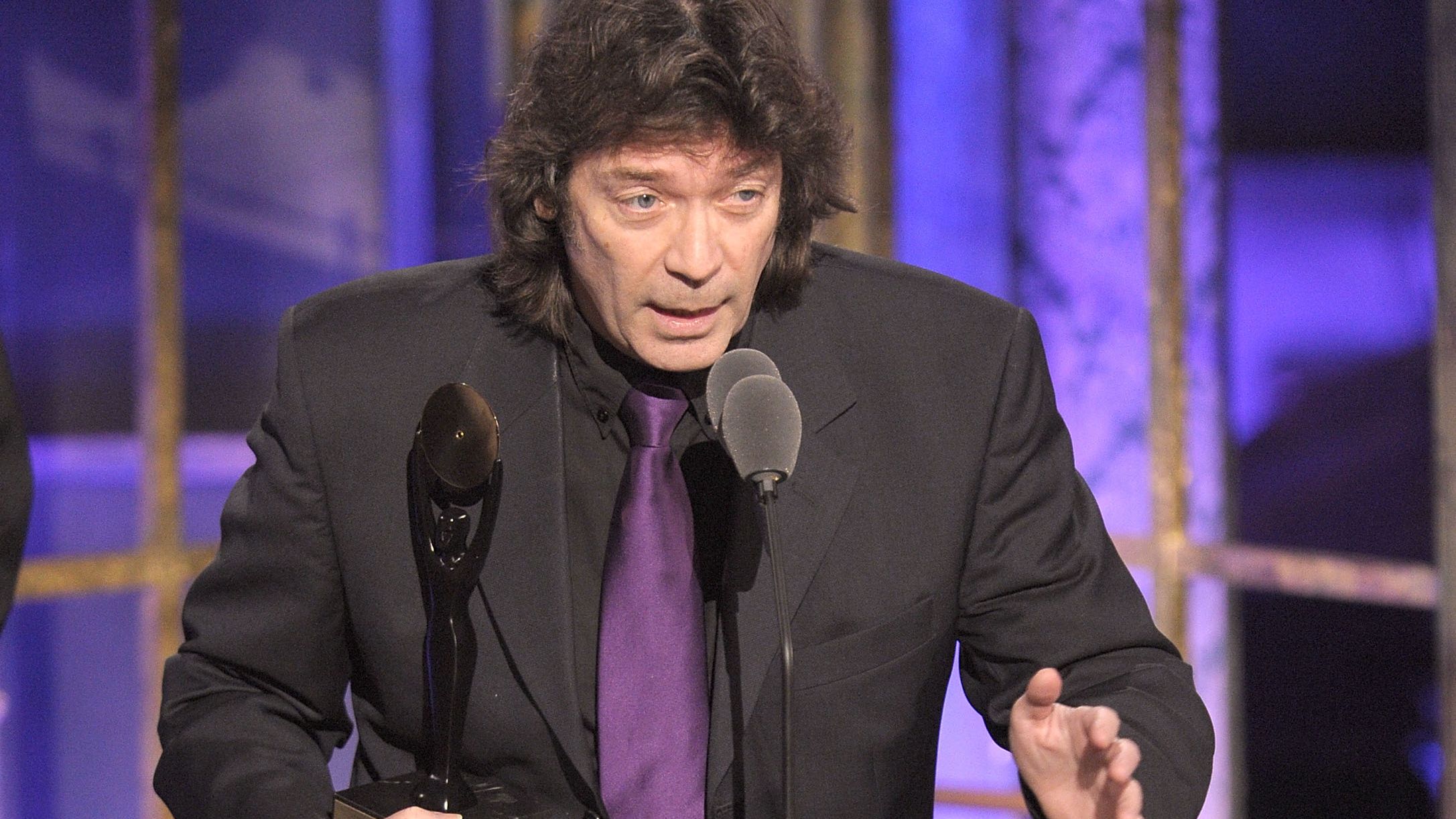 Steve Hackett (Foto: Getty Images)