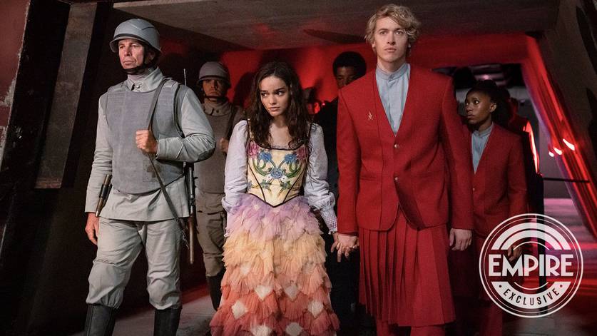 "A Cantiga dos Pássaros e das Serpentes” (Foto: Reprodução/ Empire)