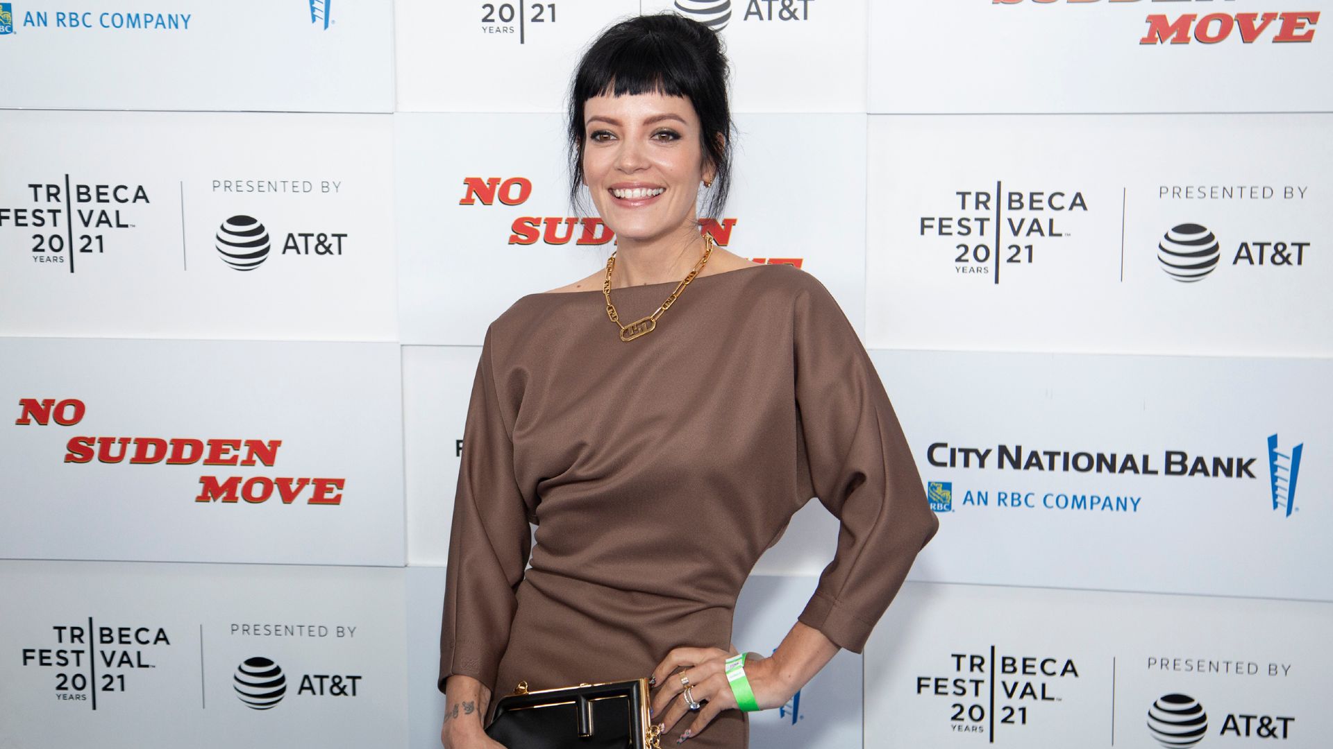 Lily Allen (Foto: Santiago Felipe/Getty Images)