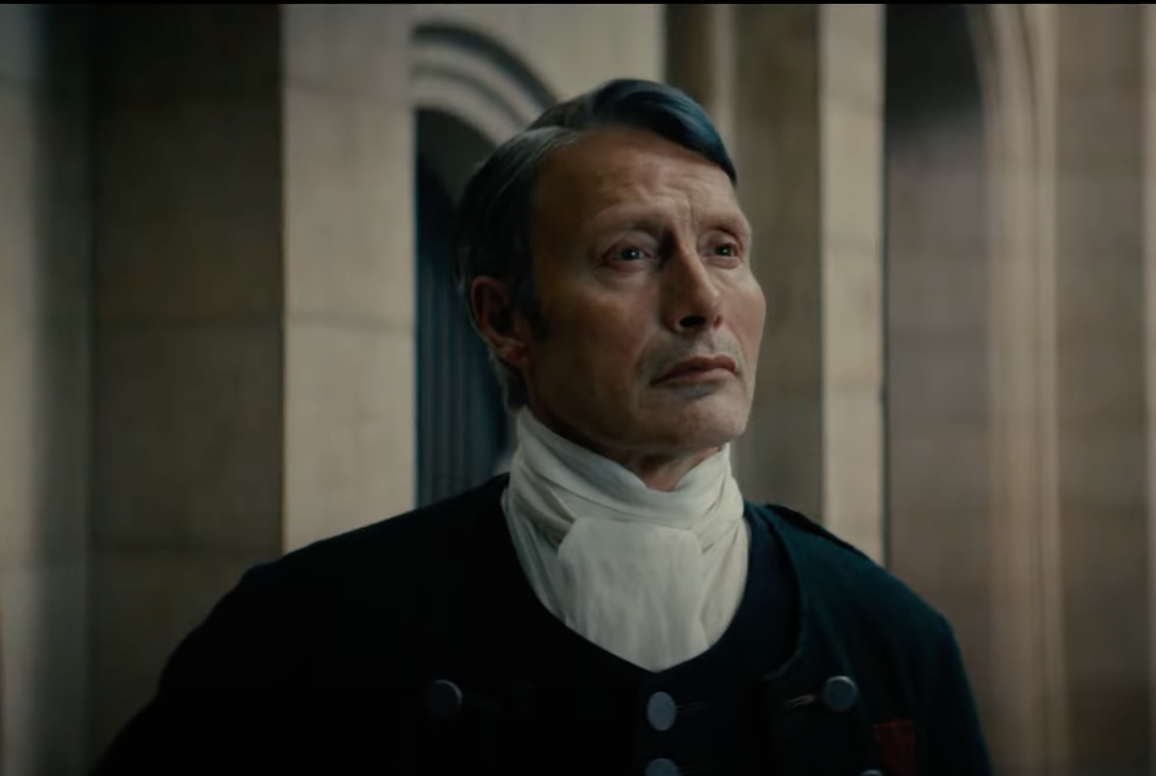 Mads Mikkelsen em 'The Promised Land' (Zentropa Productions/YouTube)