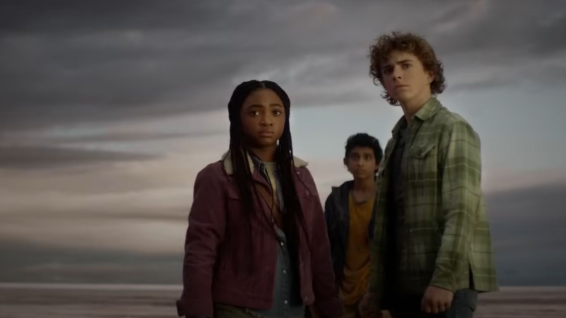 Percy Jackson e Os Olimpianos (Foto: Reprodução / YouTube)