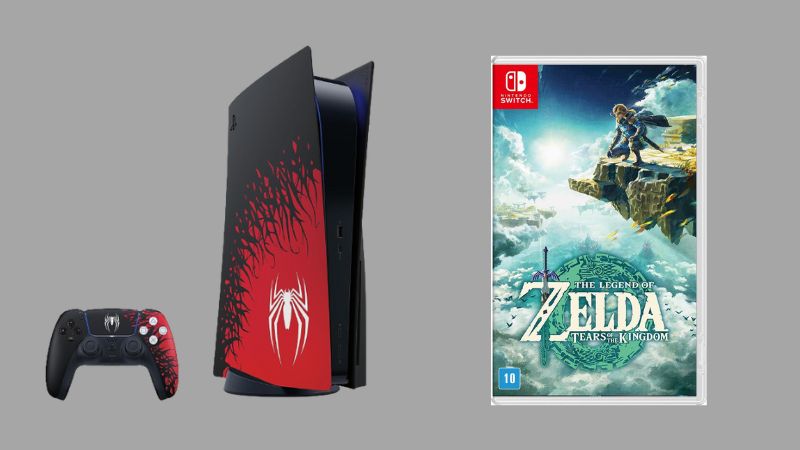 Venha conferir algumas novidades muito bacanas para os amantes de games!