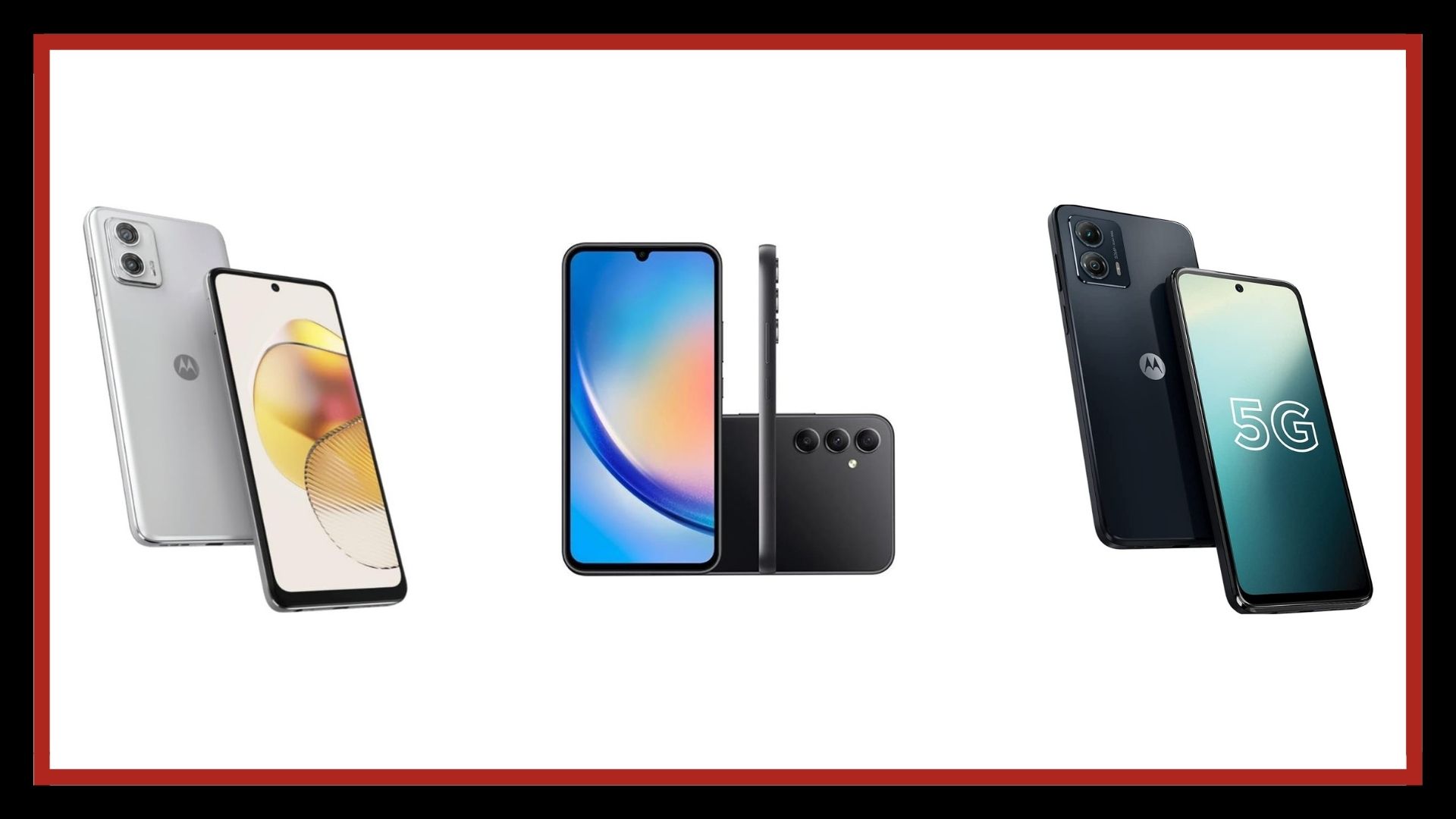 Nós elencamos alguns dos aparelhos que têm o melhor custo-benefício para suas partidas