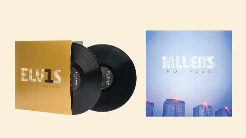 Selecionamos dez discos de vinil para os amantes do Rock disponíveis na Amazon