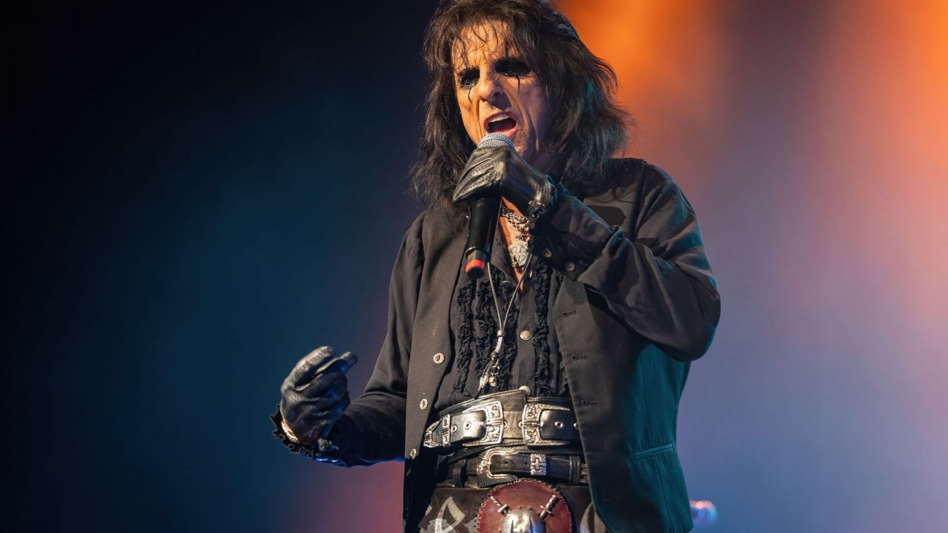 Alice Cooper (Foto:Per Ole Ragen / Redferns)