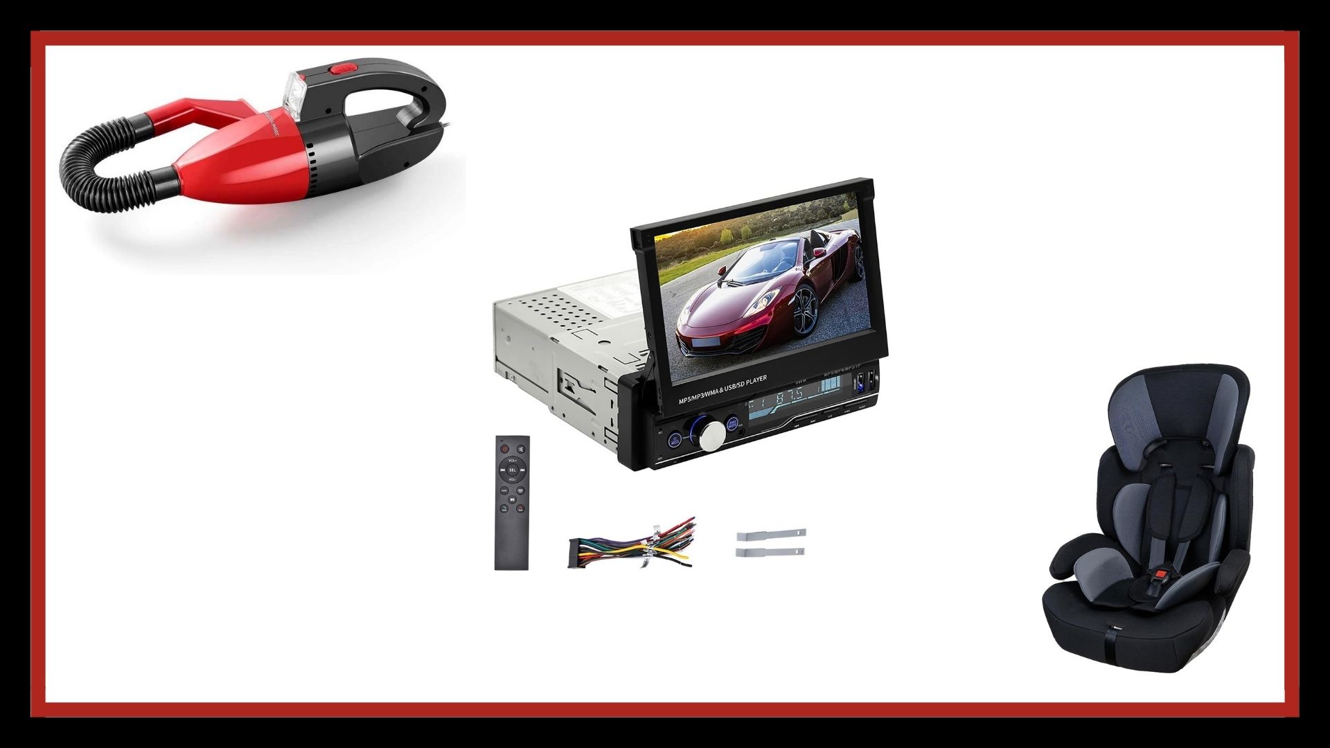 Conheça alguns dos acessórios que podem deixar a sua viagem ainda melhor