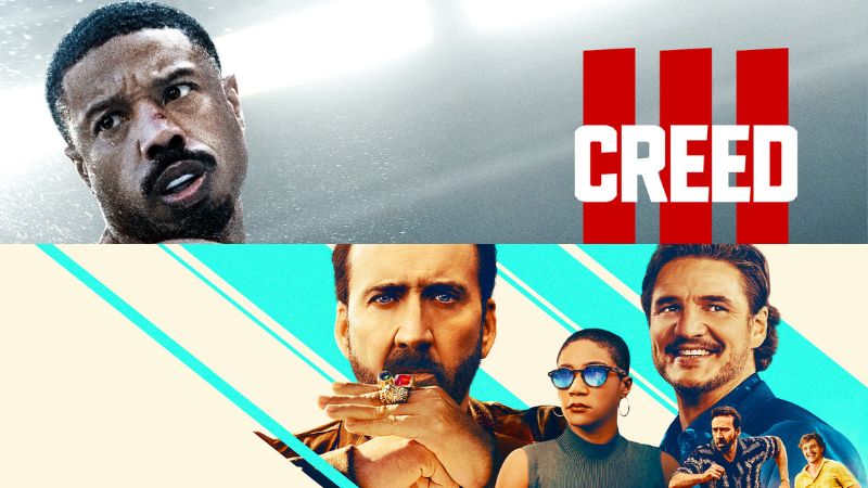 De Os Infiltrados a Creed III, o Prime Video possui um catálogo que vai te conquistar