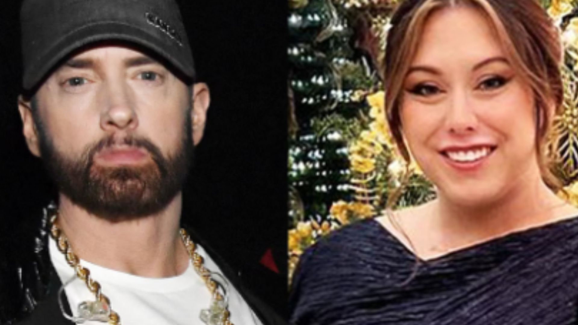 Filha de Eminem é vista trabalhando em salão de beleza nos EUA