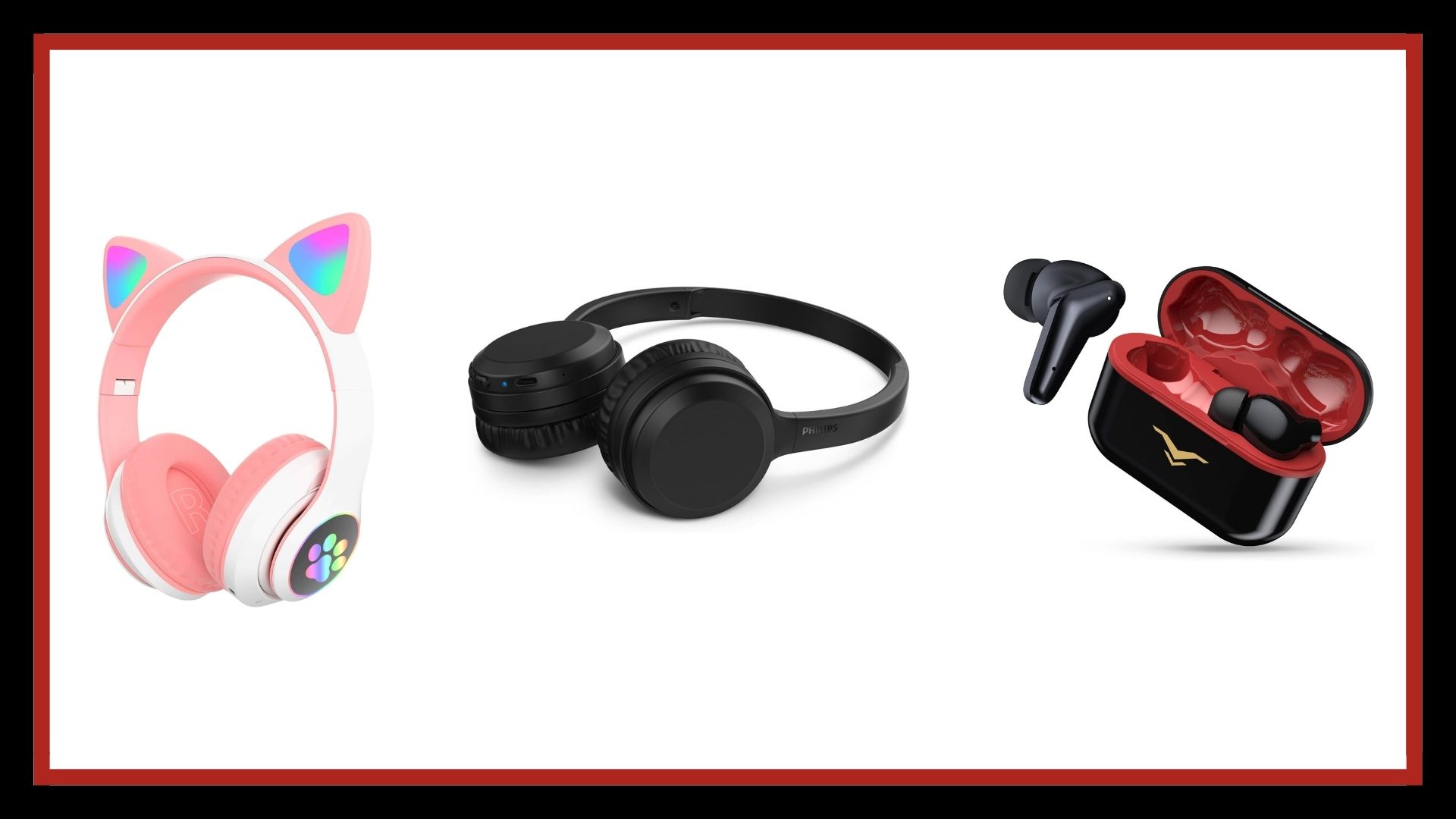 Confira sugestões incríveis de fones de ouvido e adquira já o seu através da Amazon!