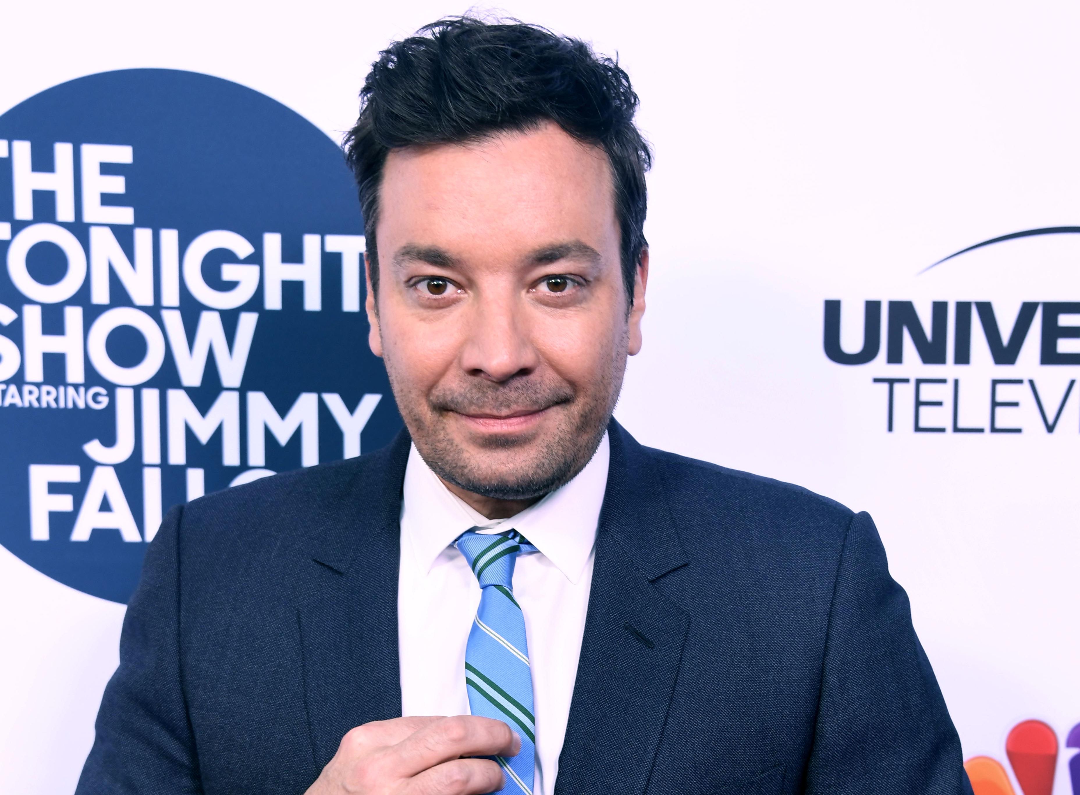 Jimmy Fallon é acusado de assédio moral contra equipe