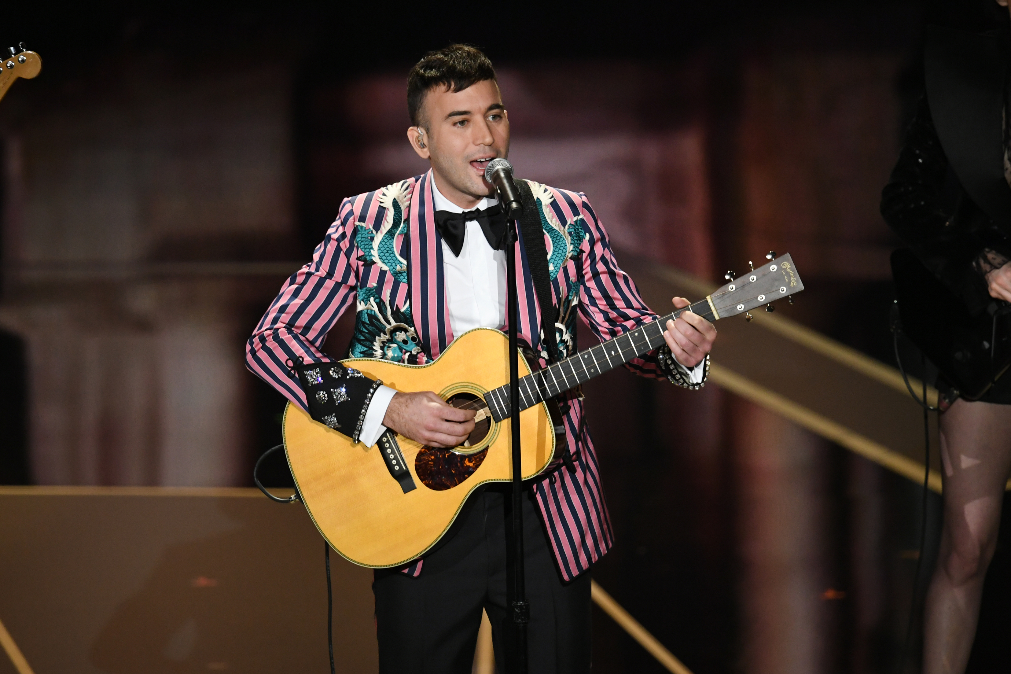 Sufjan Stevens (Getty Images)