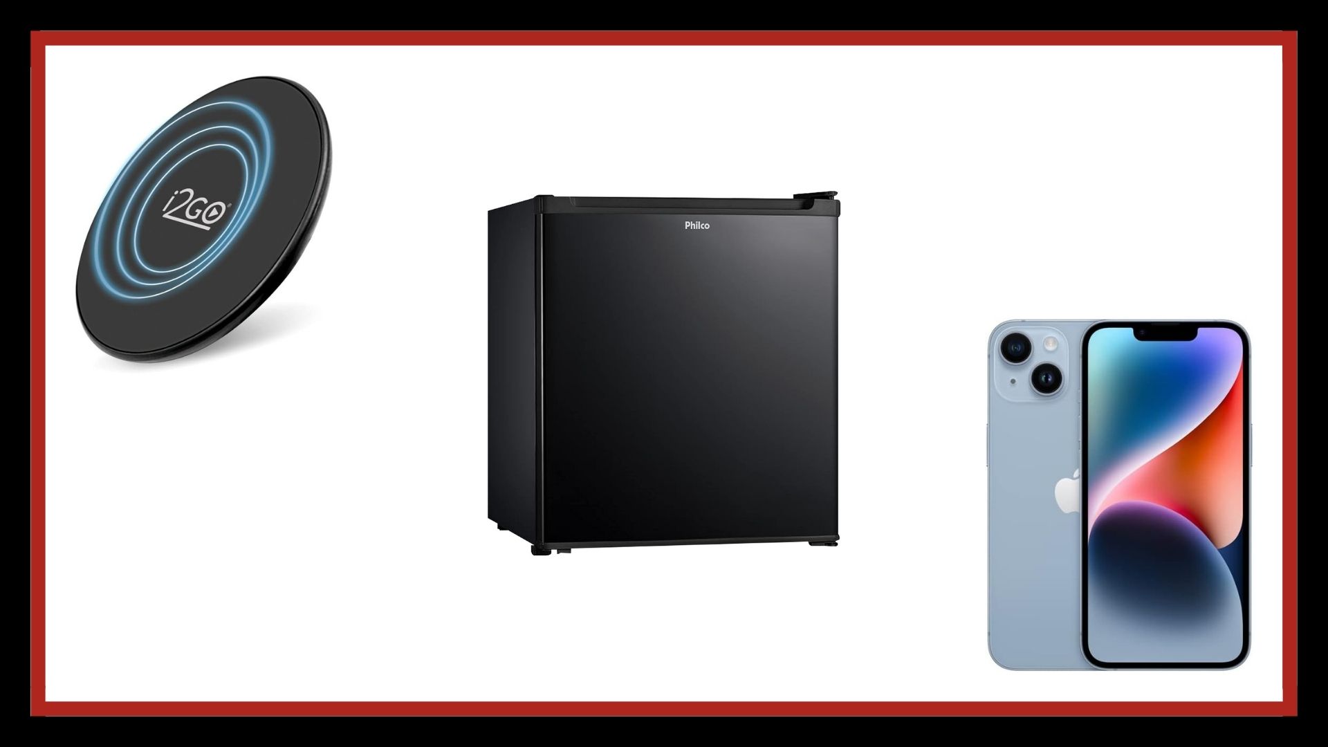 Veja a descrição dos produtos que não podem faltar na lista dos amantes da tecnologia