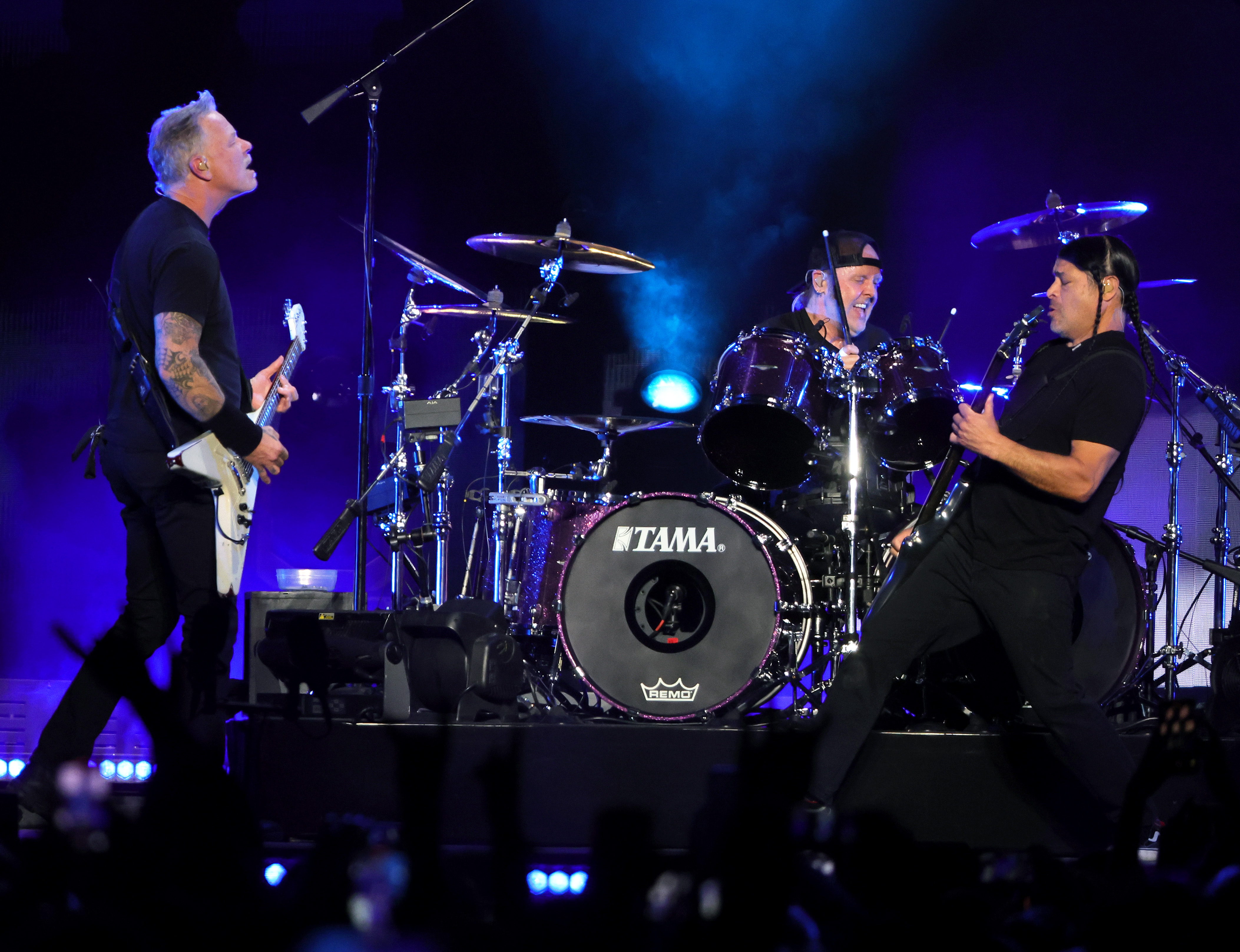 Metallica (Foto: Getty Images)