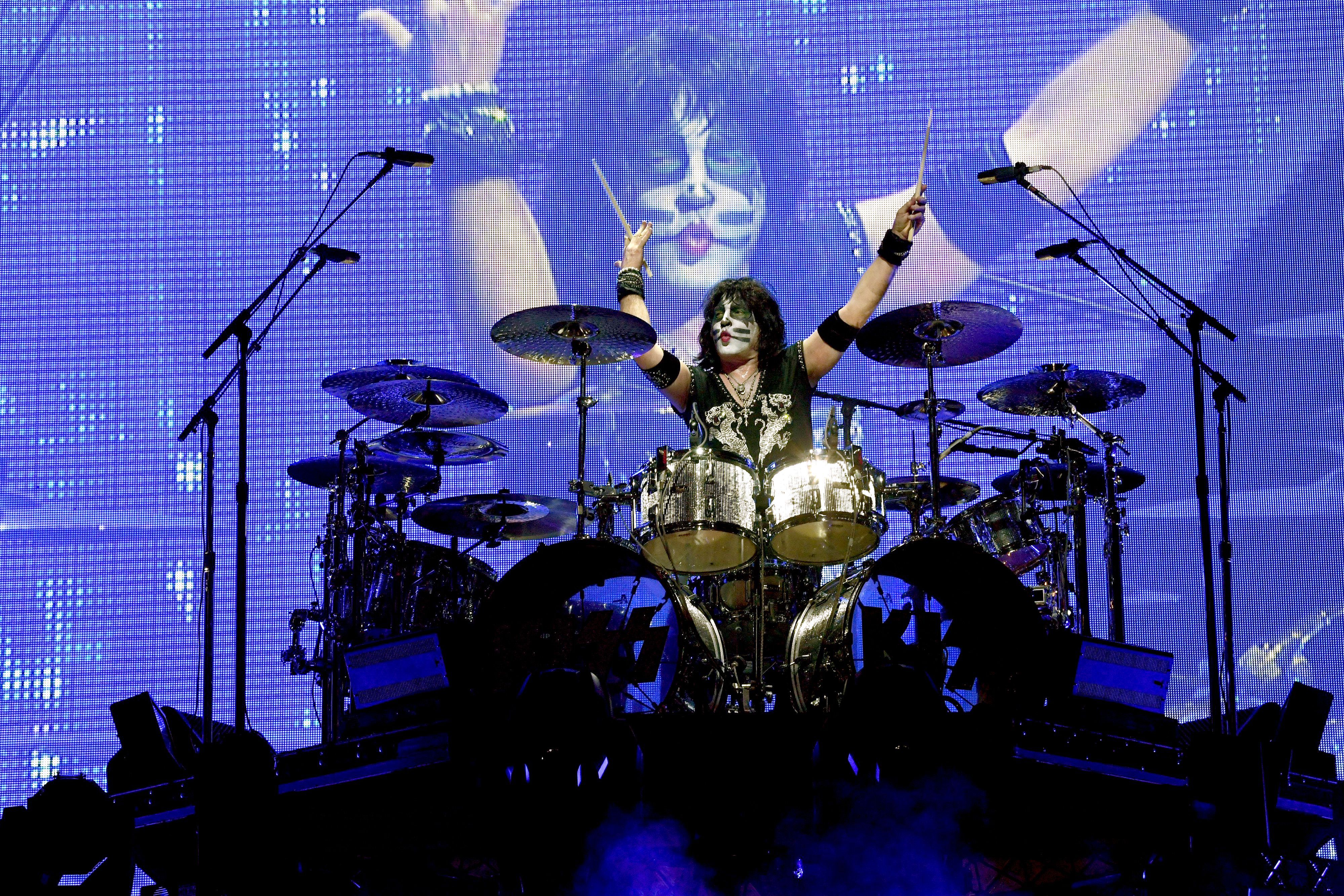 Eric Singer (Foto: Getty Images)