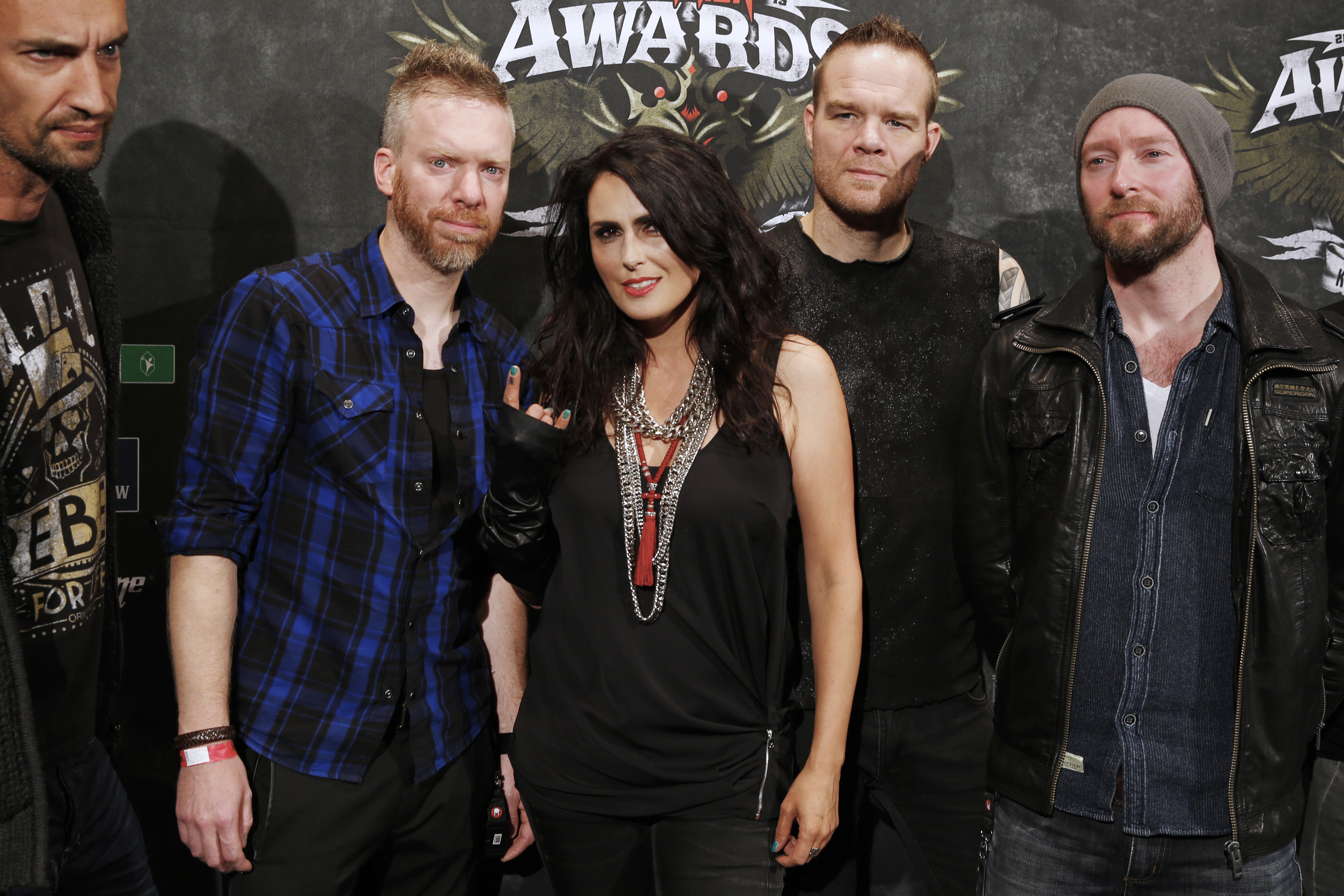Within Temptation  (Foto: Getty Images)