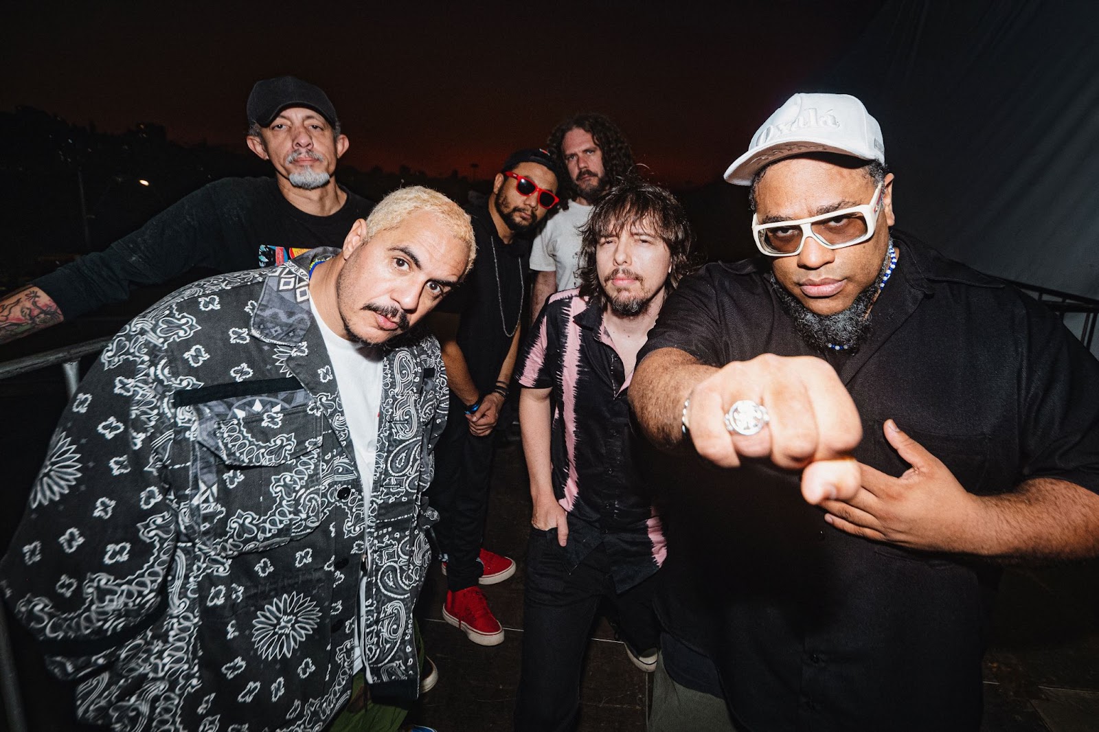 Planet Hemp - Crédito: Fernando Schlaepfer (@anendfor)