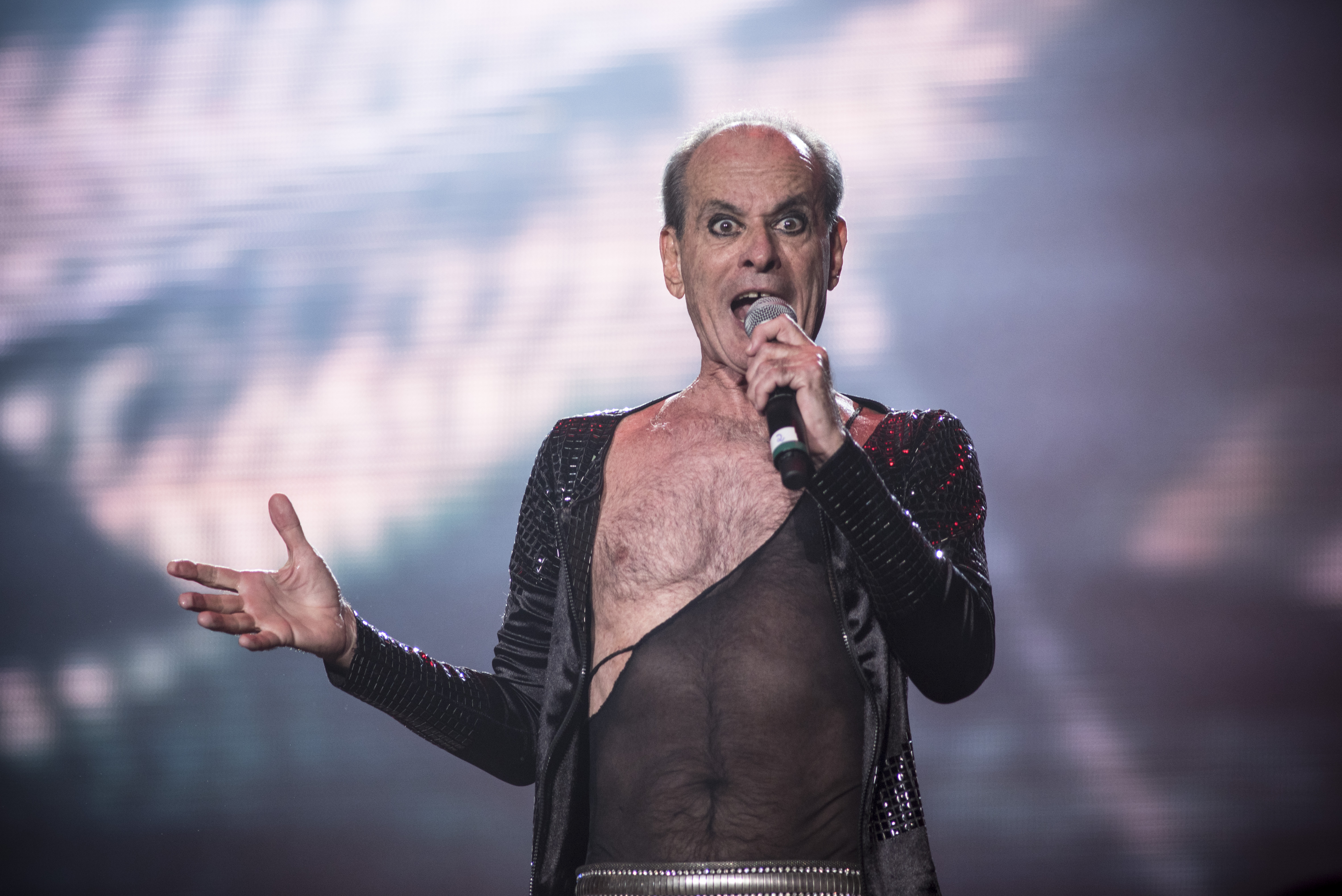 Ney Matogrosso (Foto: Getty Images)