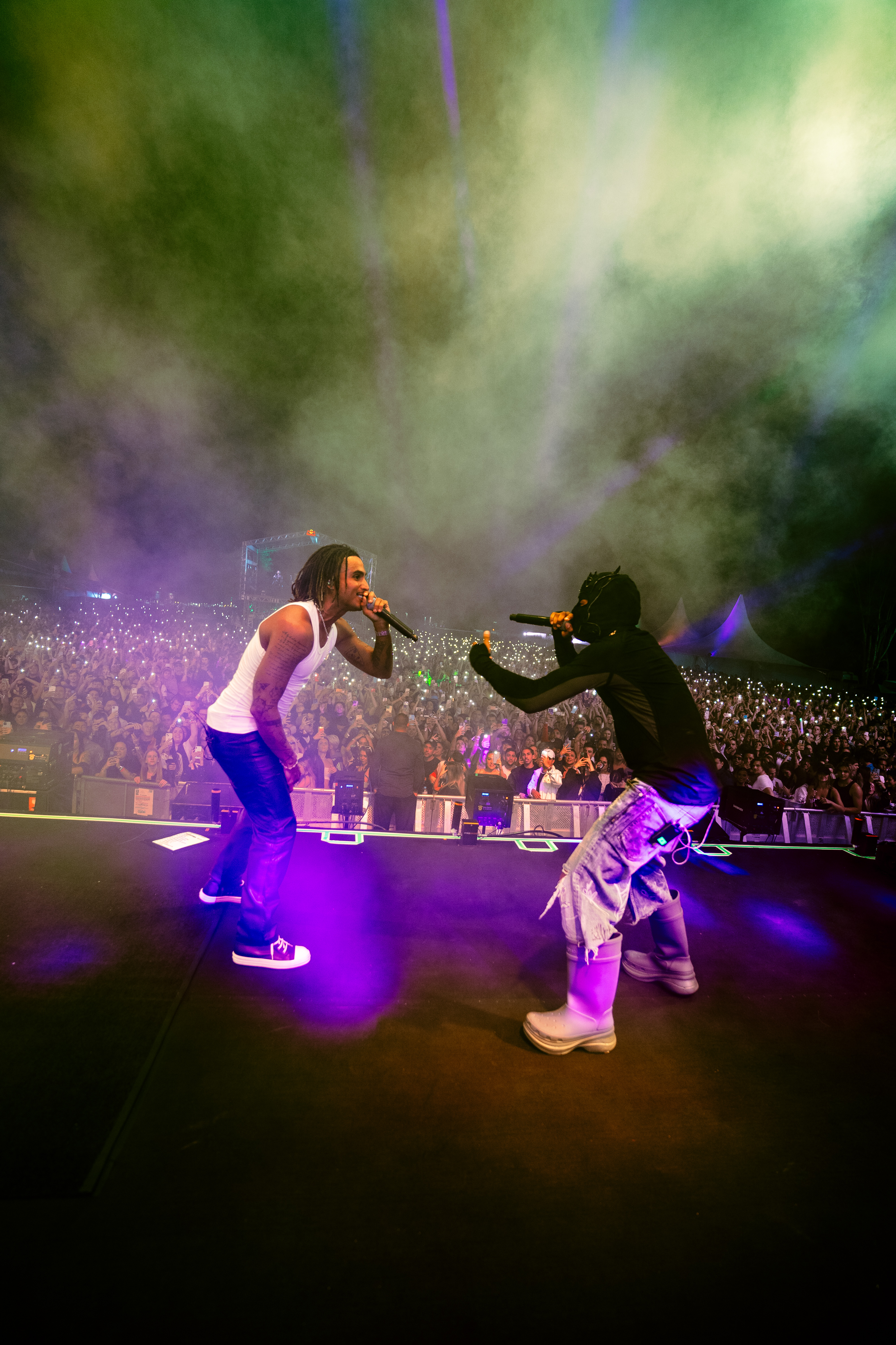 Rich The Kidd e Matuê (Foto: divulgação)