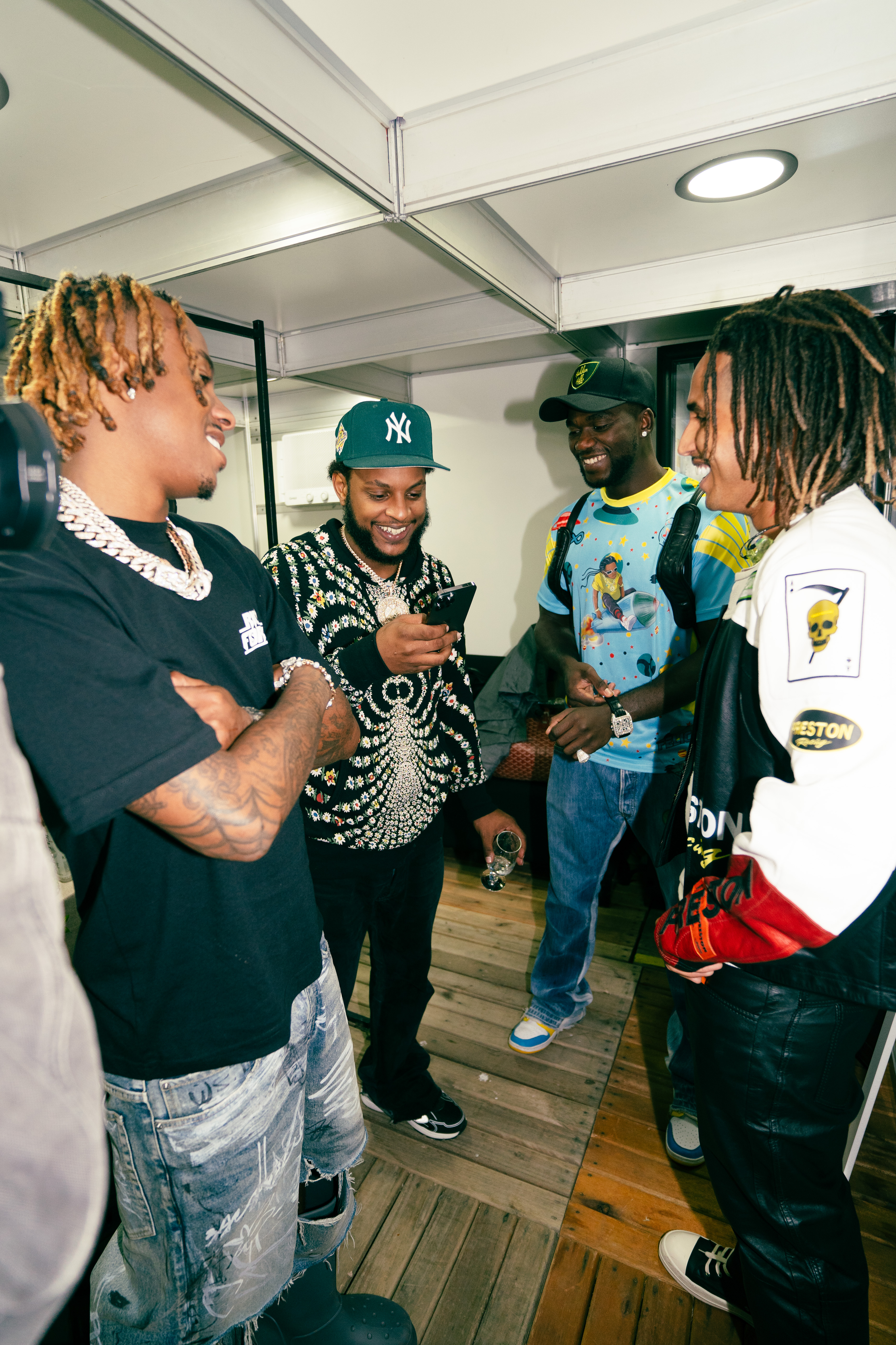 Rich The Kidd e Matuê (Foto: divulgação)