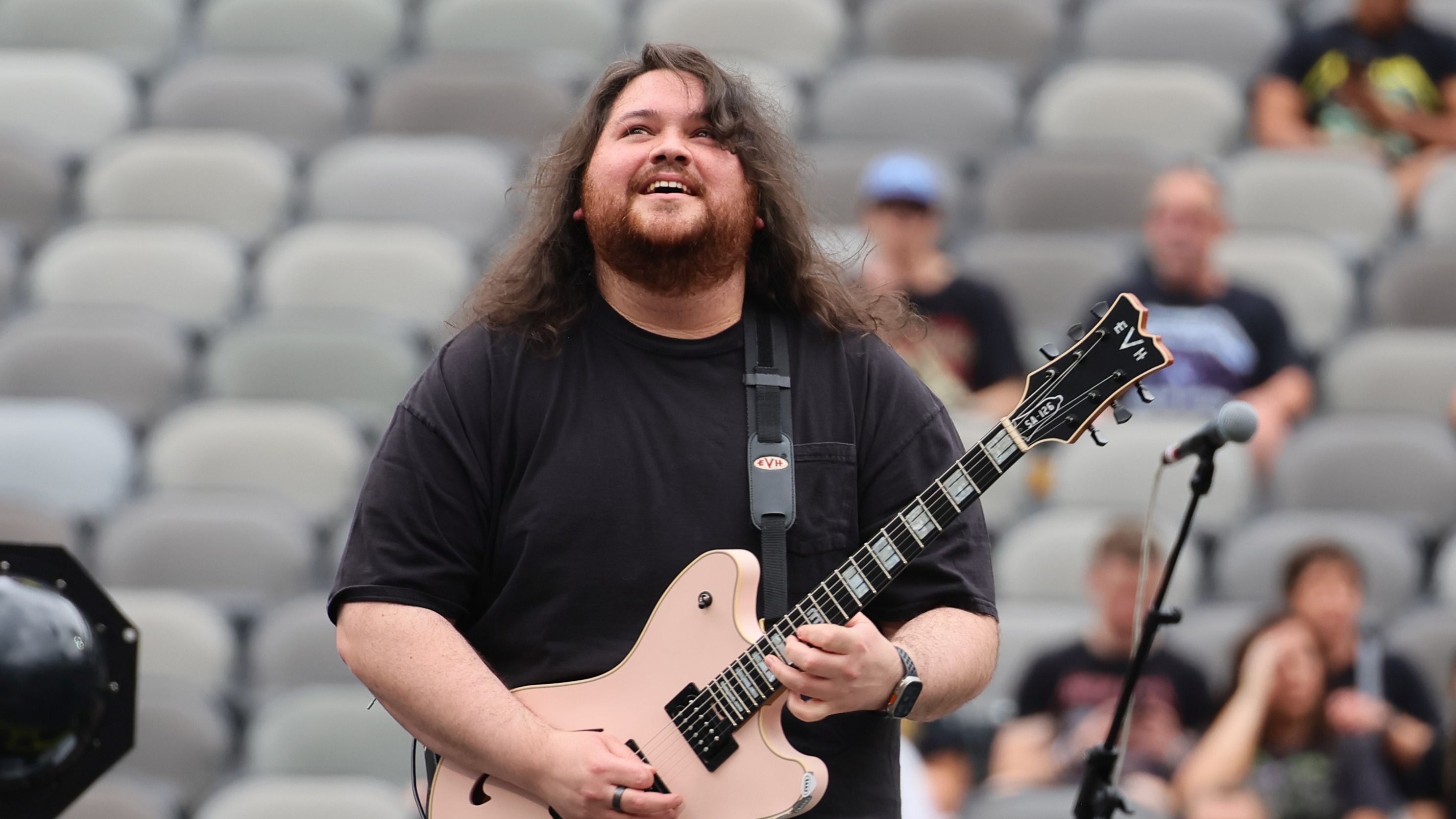 Wolfgang Van Halen (Foto: Getty Images)