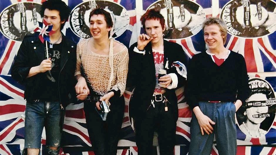 Sex Pistols (Foto: via Veja)