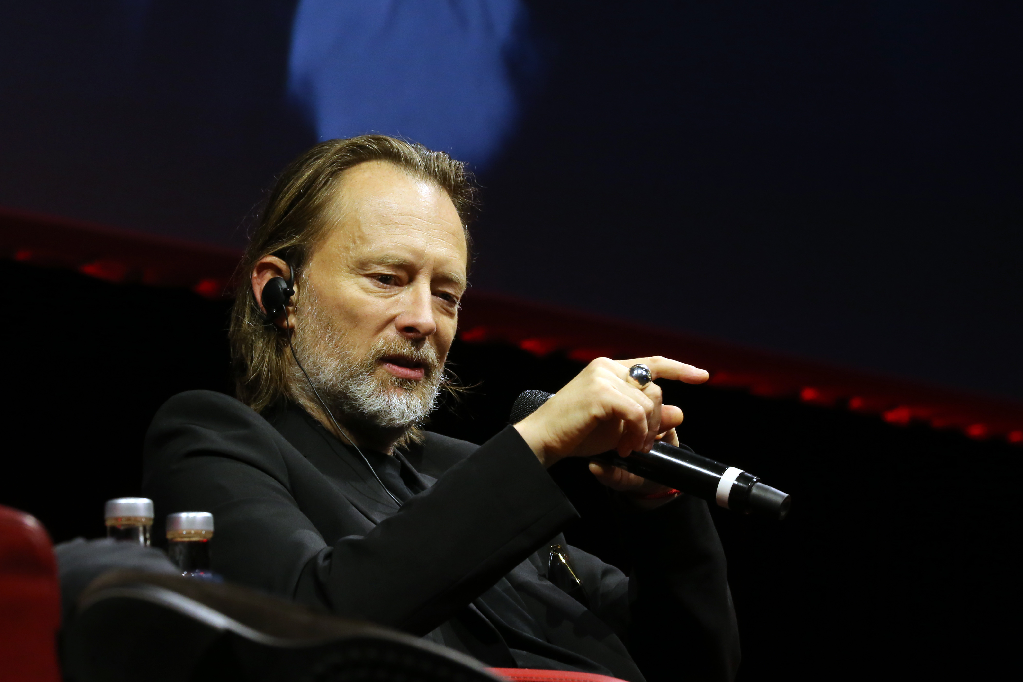 Thom Yorke (Foto: Getty images)