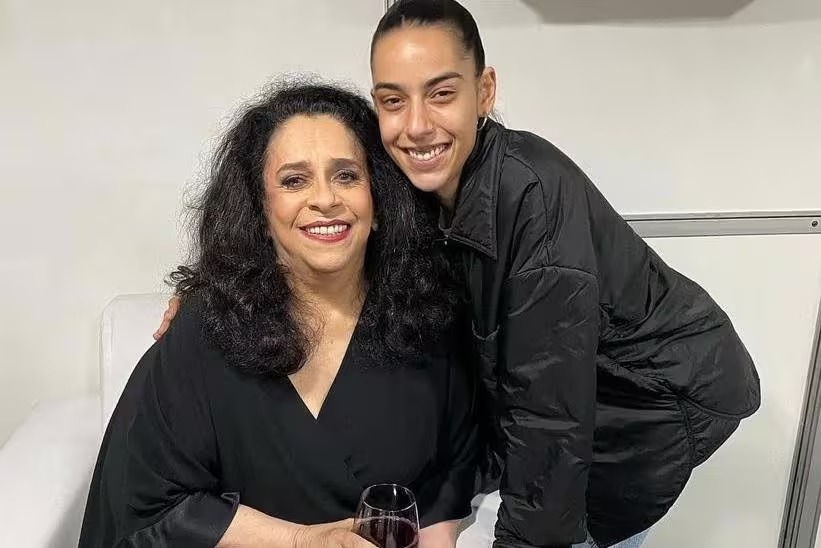 Gal Costa e Marina Sena (Reprodução)