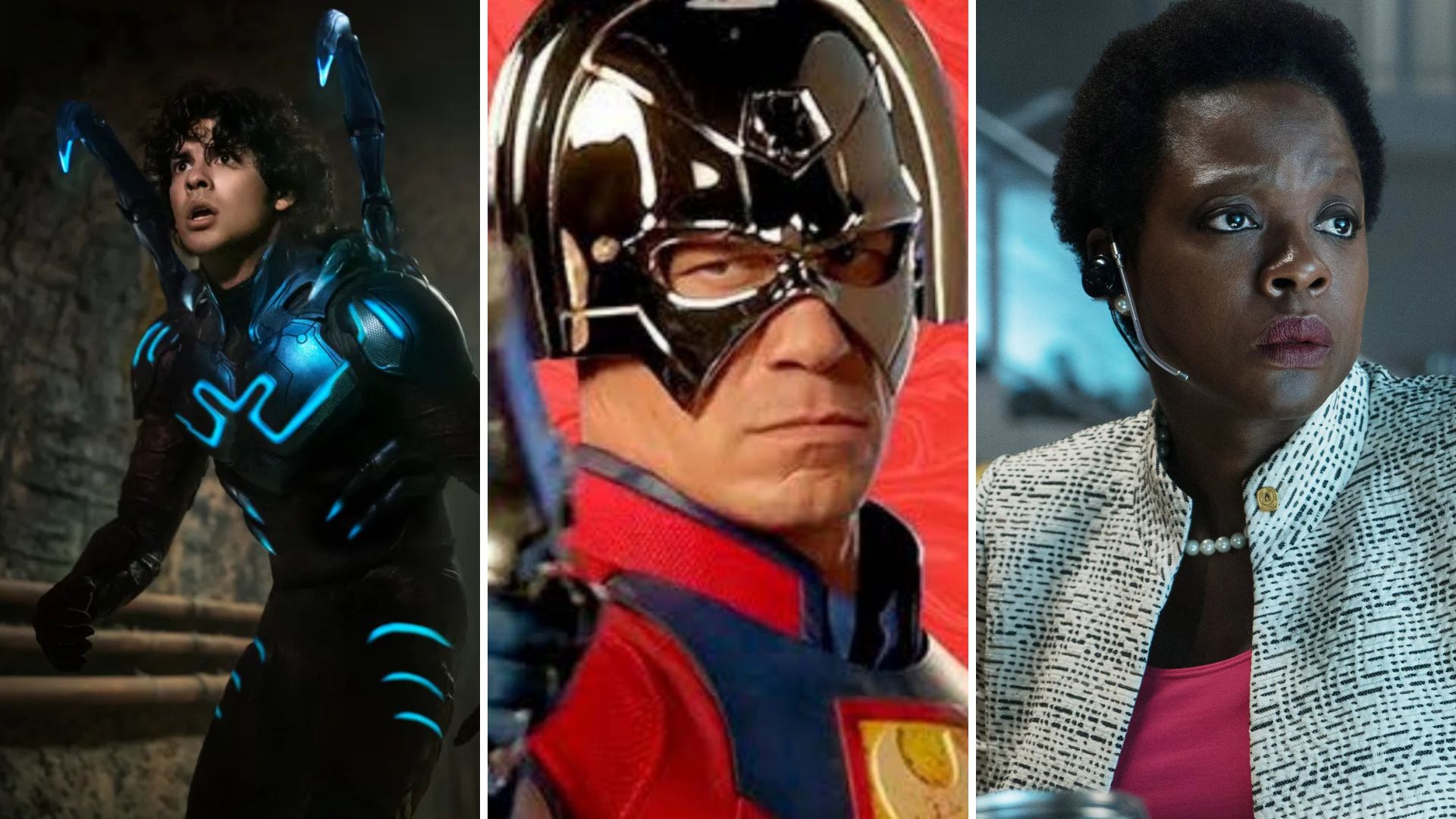 Quais personagens estarão na reinicialização da DC? James Gunn responde
