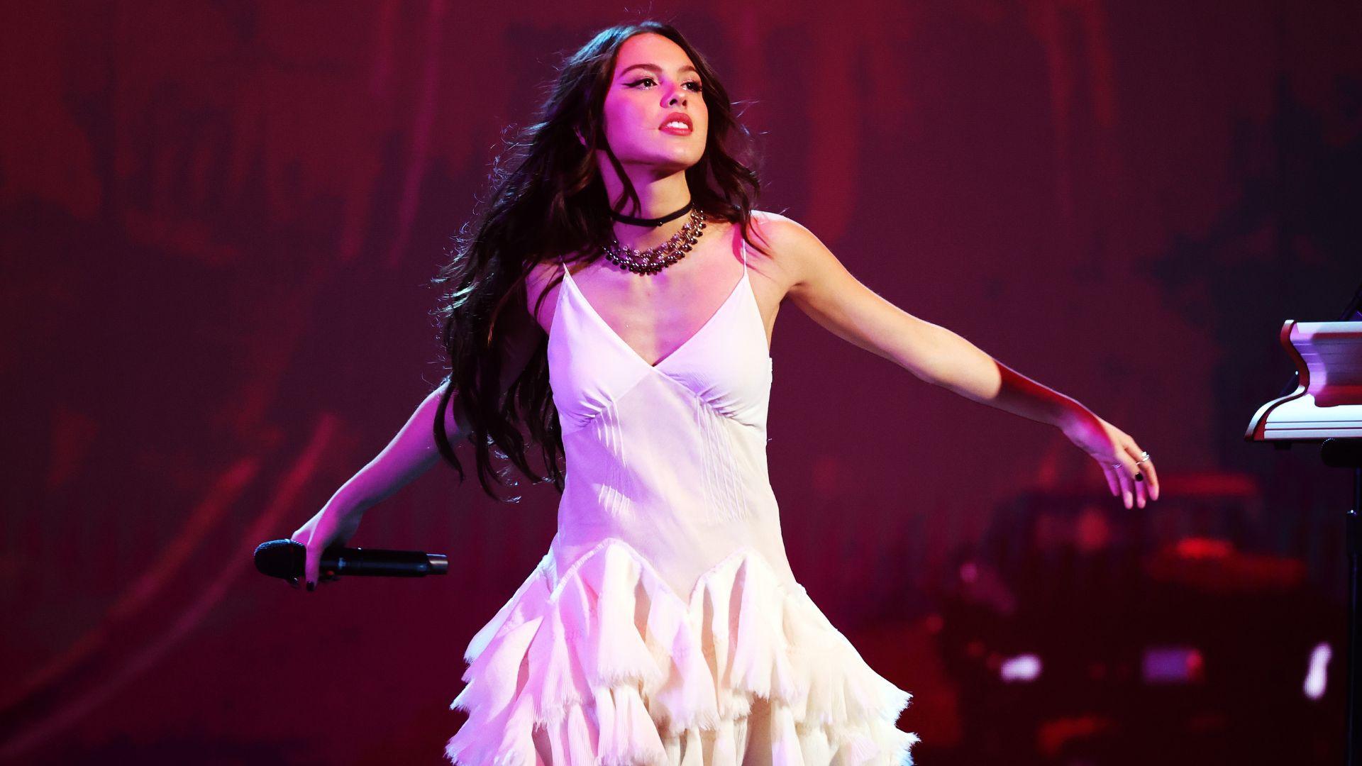 Olivia Rodrigo (Foto: Rich Fury/Getty Images for The Recording Academy)