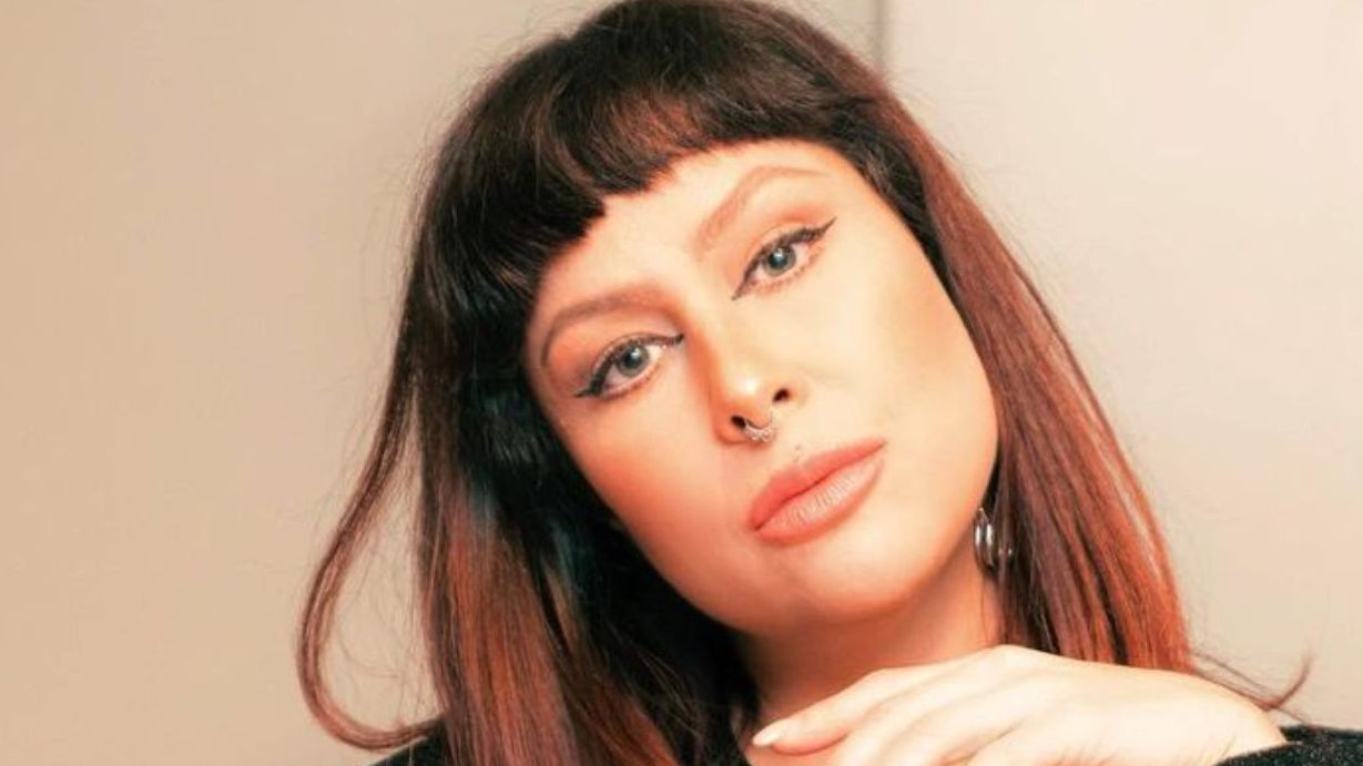 Pitty (Foto: reprodução/Instagram)