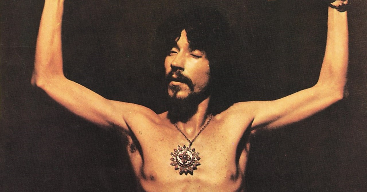 Raul Seixas, Krig-ha Bandolo! (1973) (Foto: reprodução)