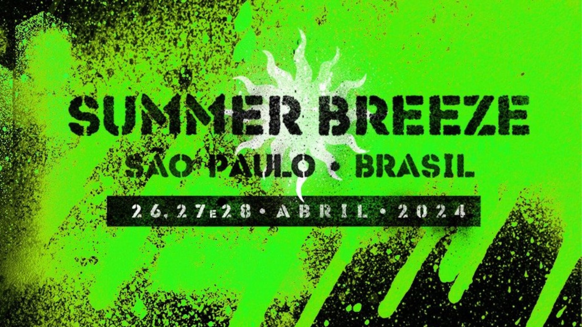 Summer Breeze (Foto: Divulgação)